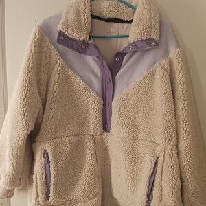 Free People Fall to Rise Fleece